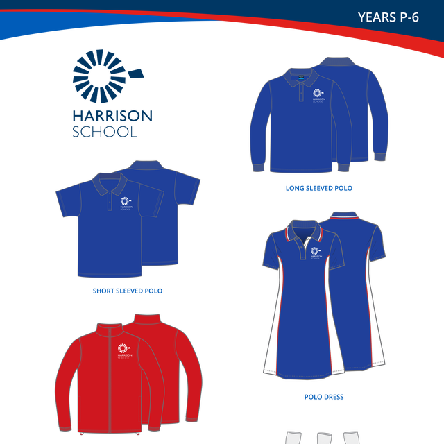 Junior School Uniforms Harrison School Uniform Shop